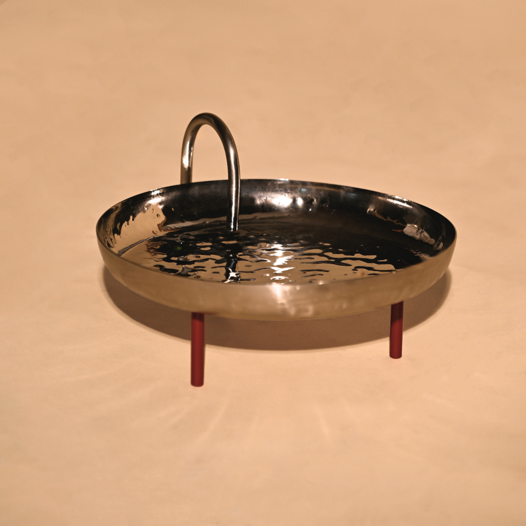 Cosmic Platters | Stainless Steel