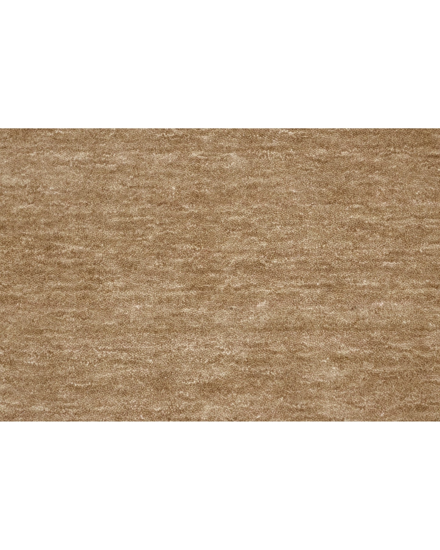 Grain Wool Rug / Umber | Popyuli