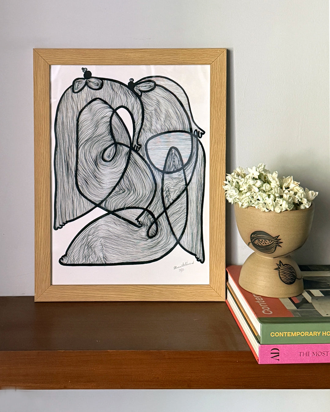 The Soul Mate and Alter Ego — 1