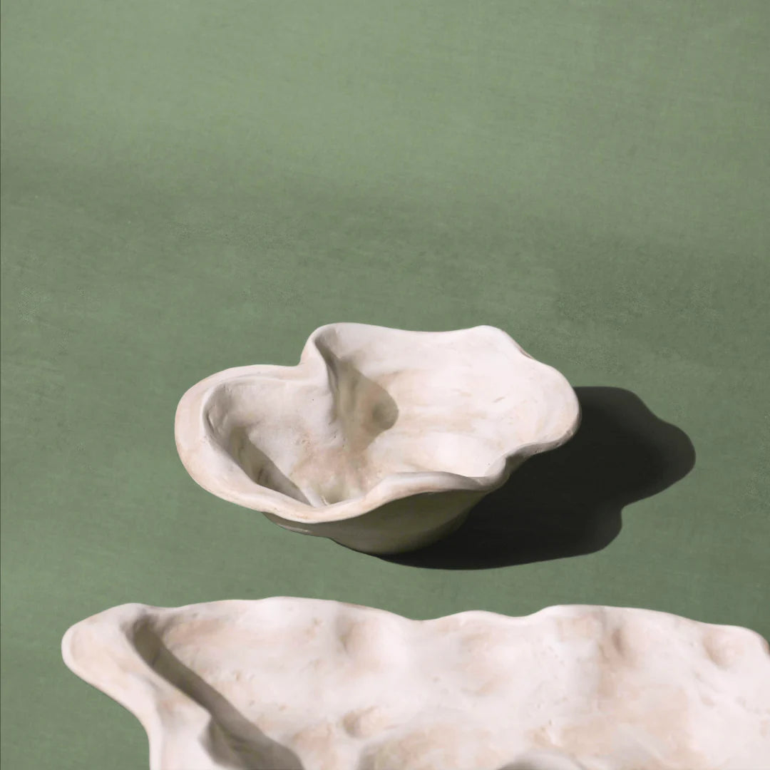 Limited Edition - Wabi Sabi Bowl In Blush Sandstone