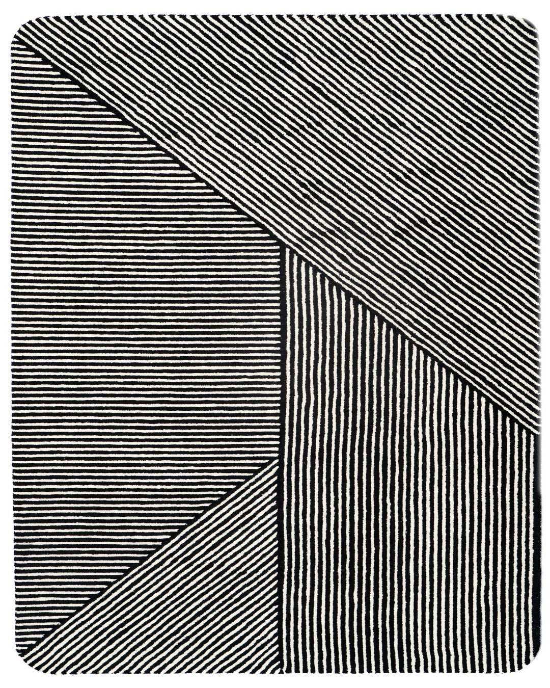 Flair Wool Rug | Popyuli