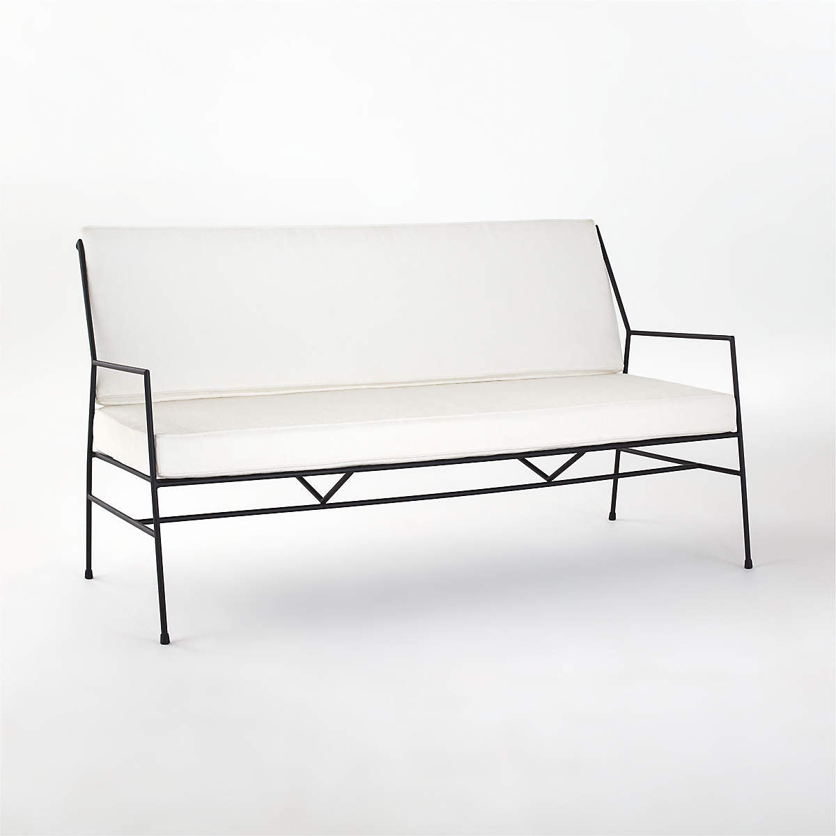 Dijon Two Seater Sofa