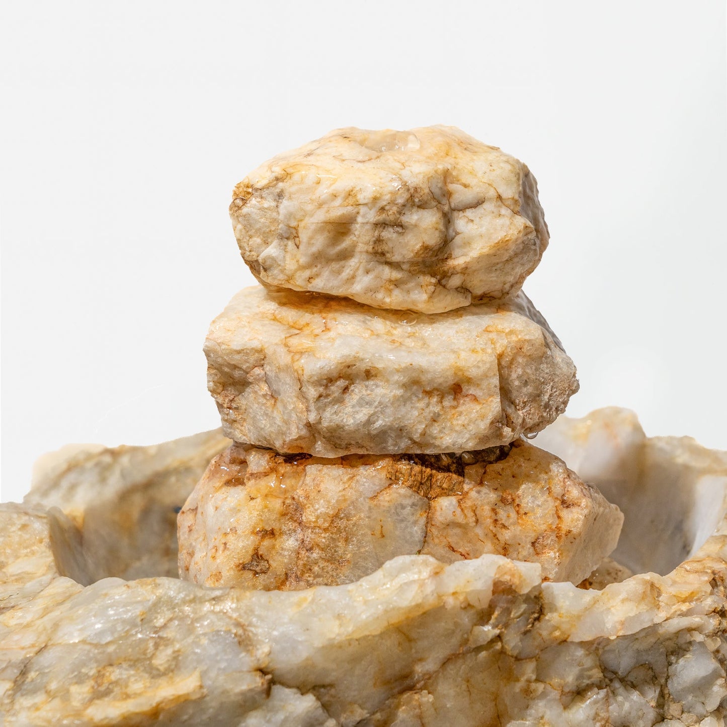 Quartz Fountain