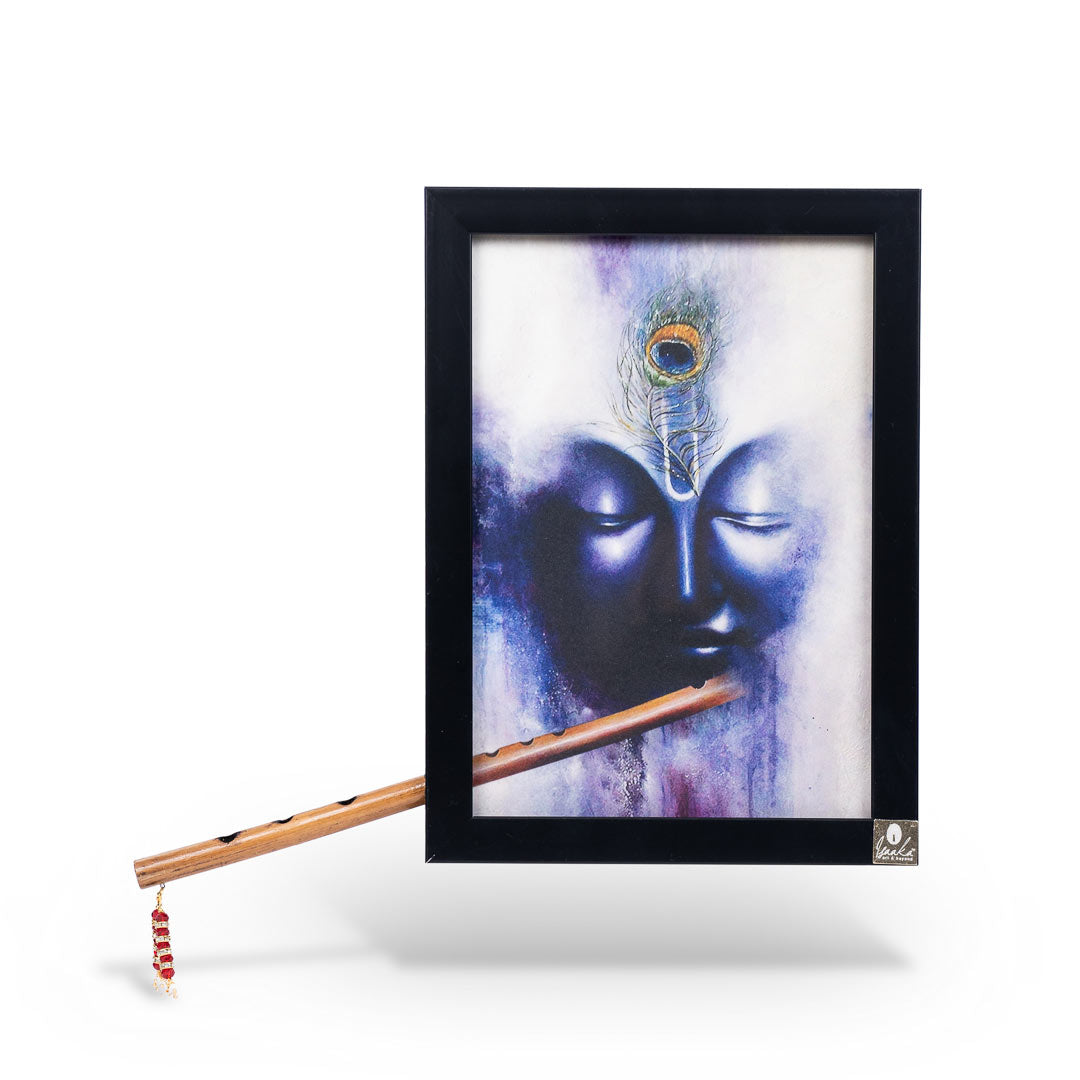 Wall Hanging: Lord Krishna