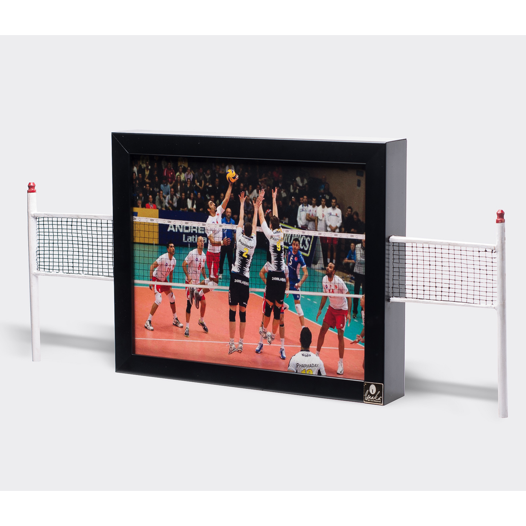 Volleyball Wall Art Decor