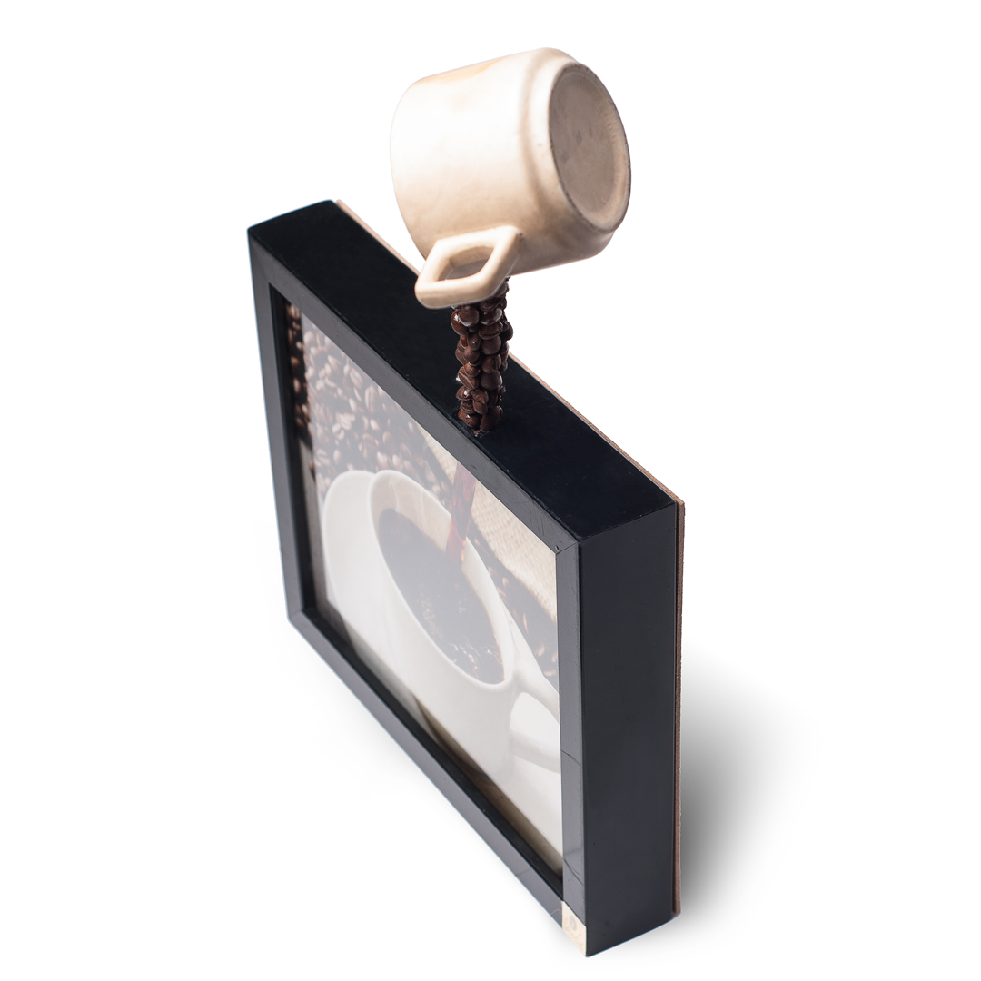 Wake Up Call | Coffee Art