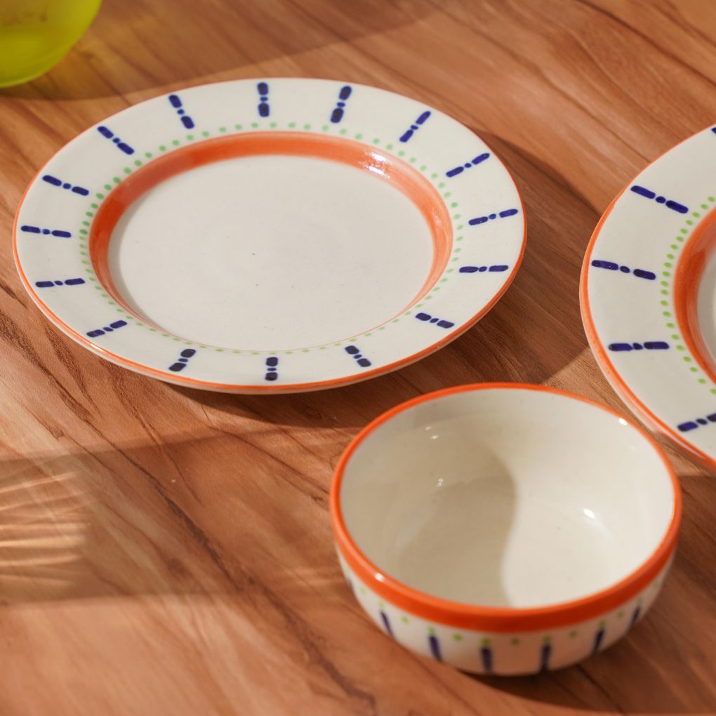 Dinnerware Set of 3