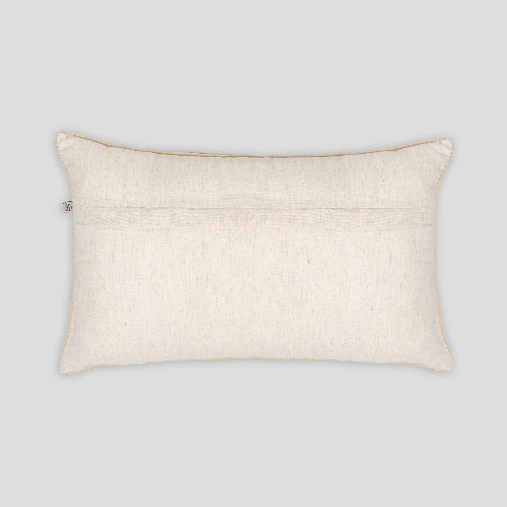 Bria Embroidered Pillow Cover