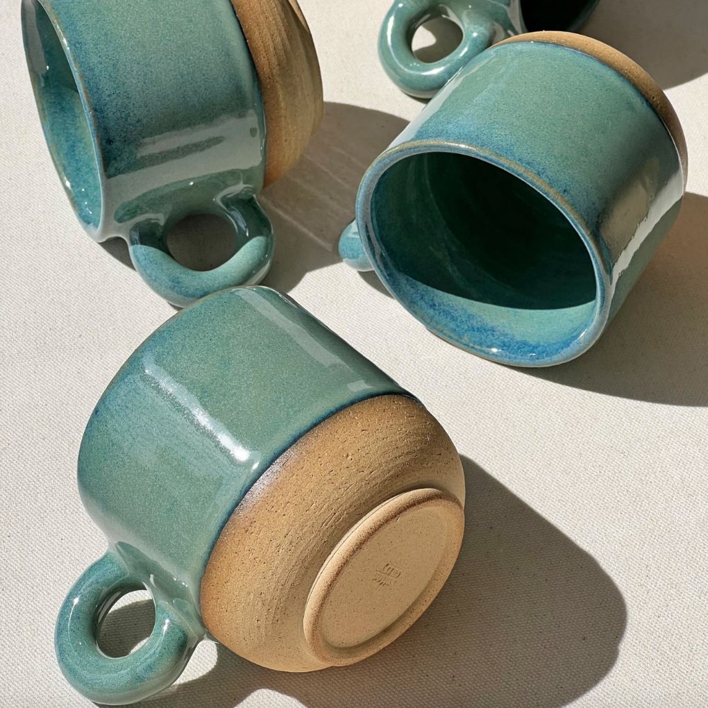 Sea Breeze Everyday Coffee Mug