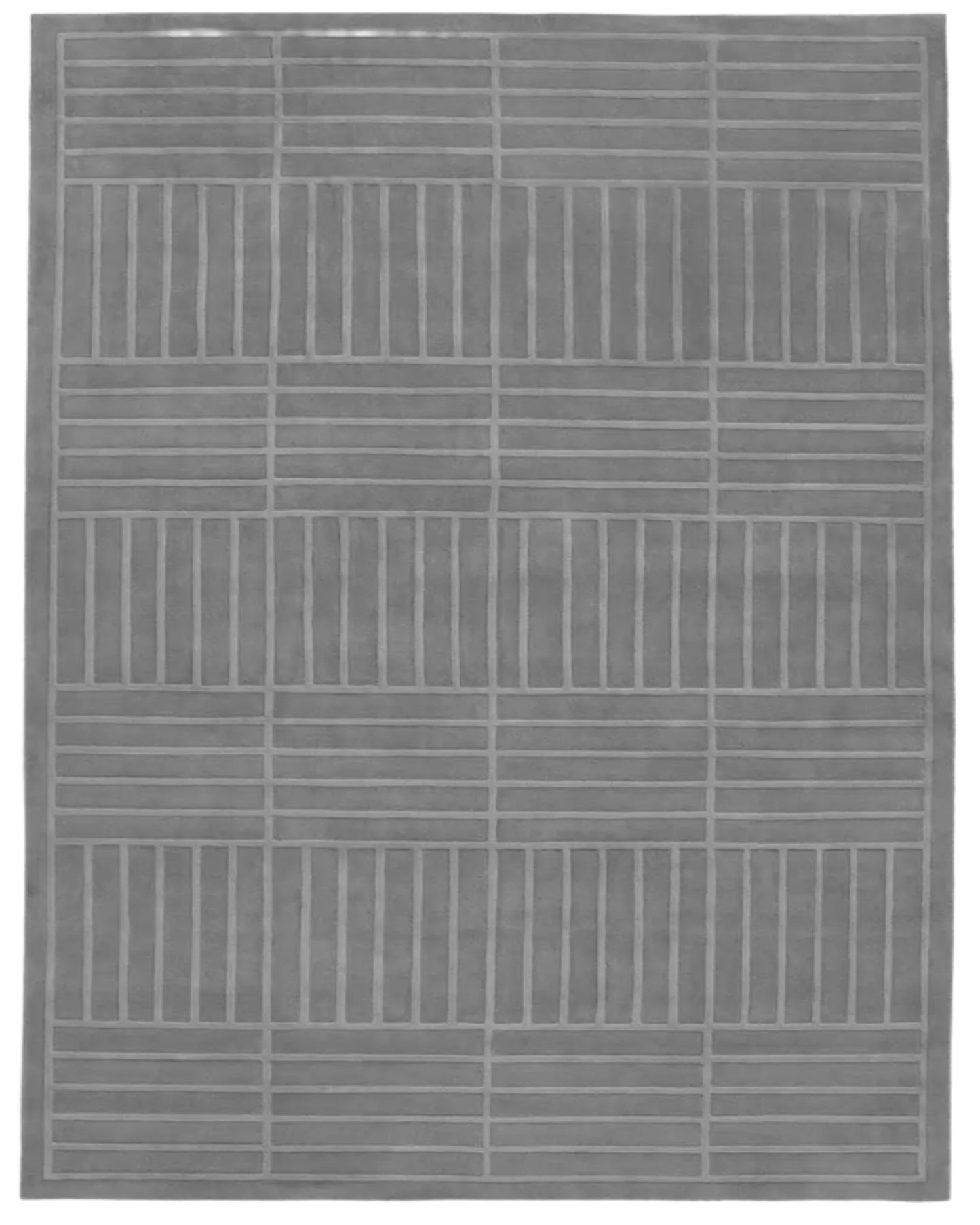 Plaid Rug | Popyuli