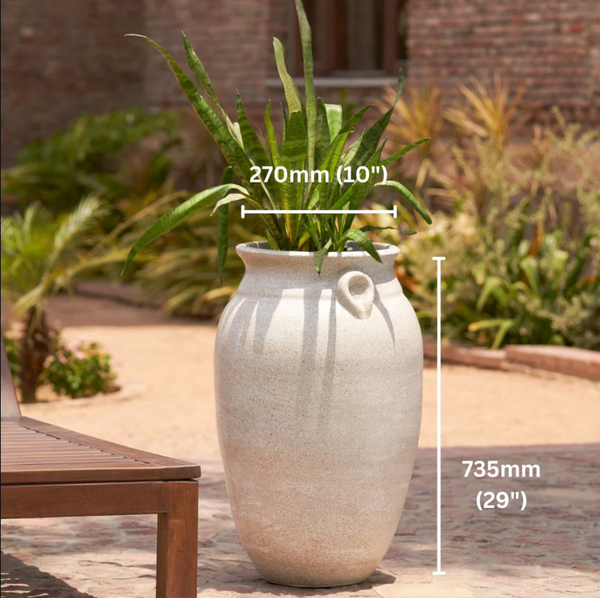 Italian Amalfi Planter