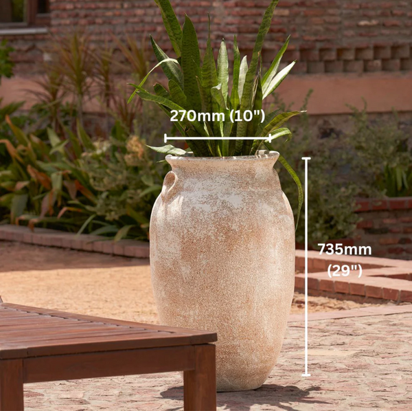 Italian Amalfi Planter