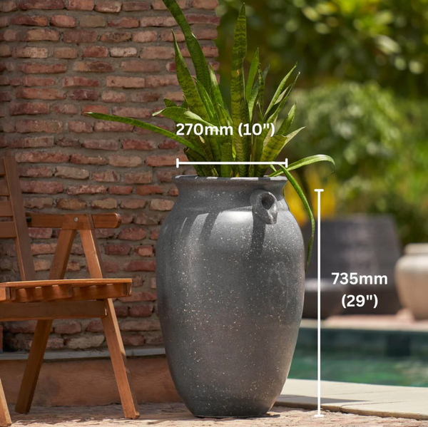 Italian Amalfi Planter