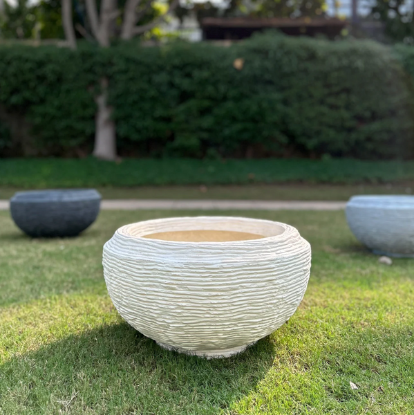 Kiro Planter Bowl | Size & Colours Available
