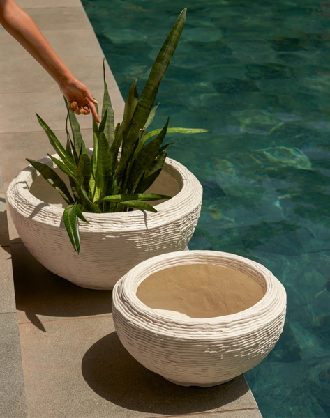 Kiro Planter Bowl | Size & Colours Available