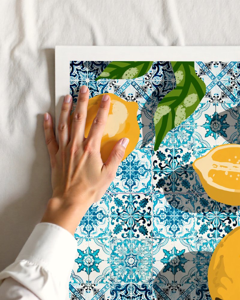 Sweet Morocco & Sour Lemons