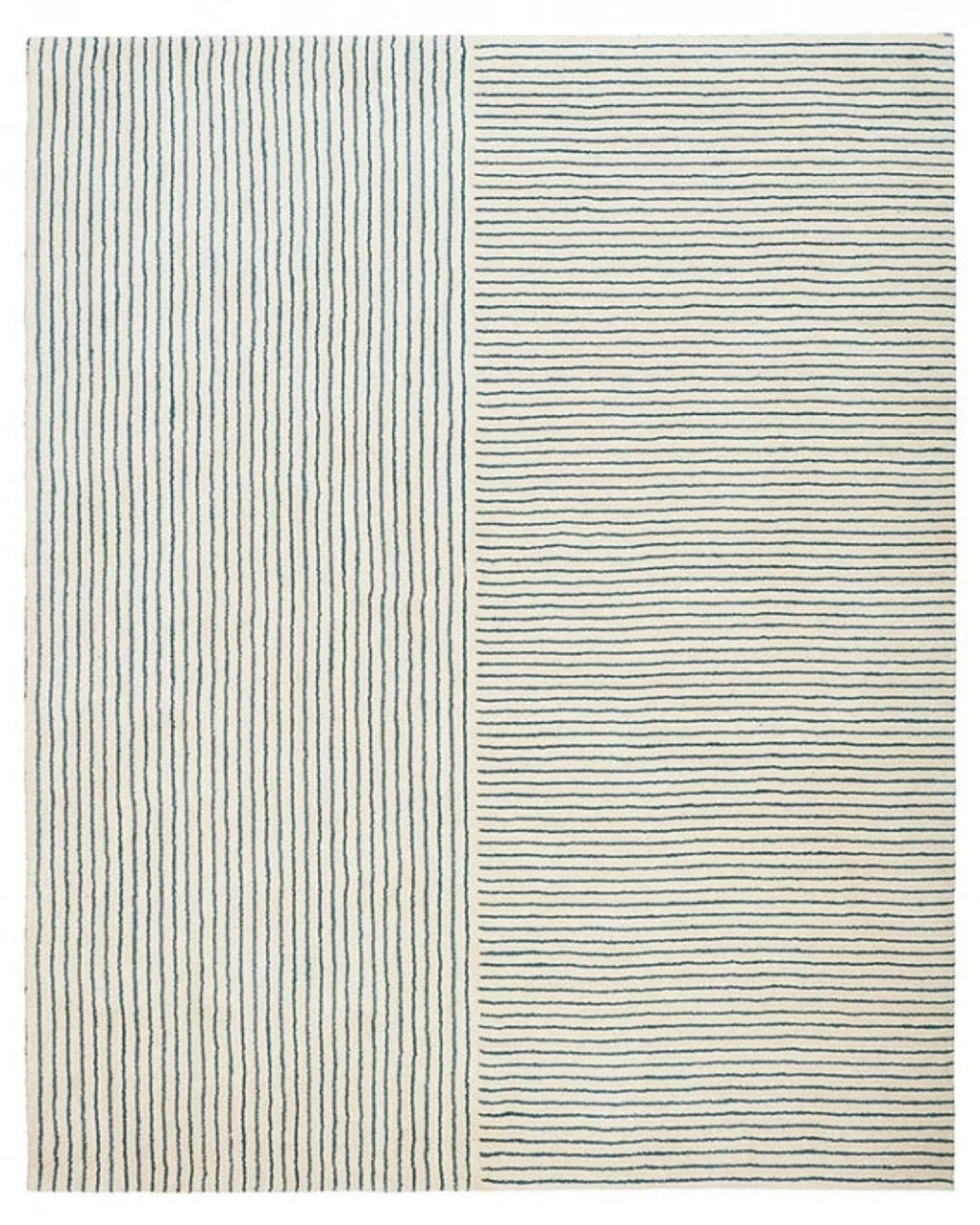 Eucalyptus Wool Rug | Popyuli