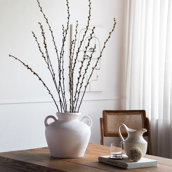 Amber Vase - Ripples Home
