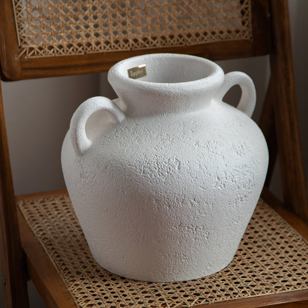 Amber Vase - Ripples Home