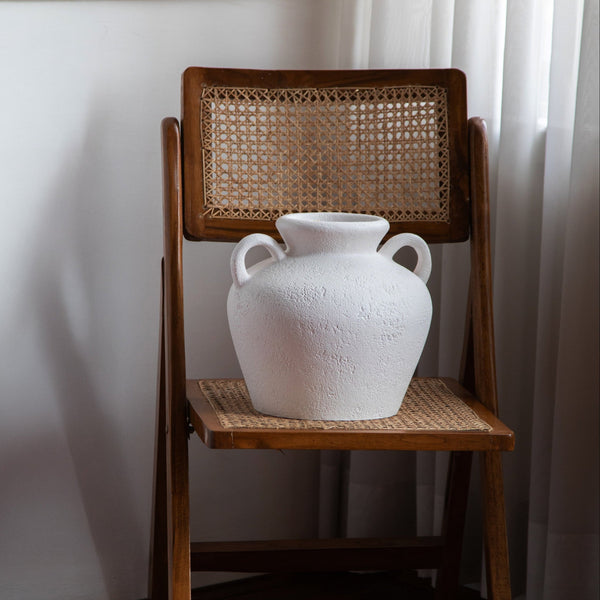 Amber Vase - Ripples Home