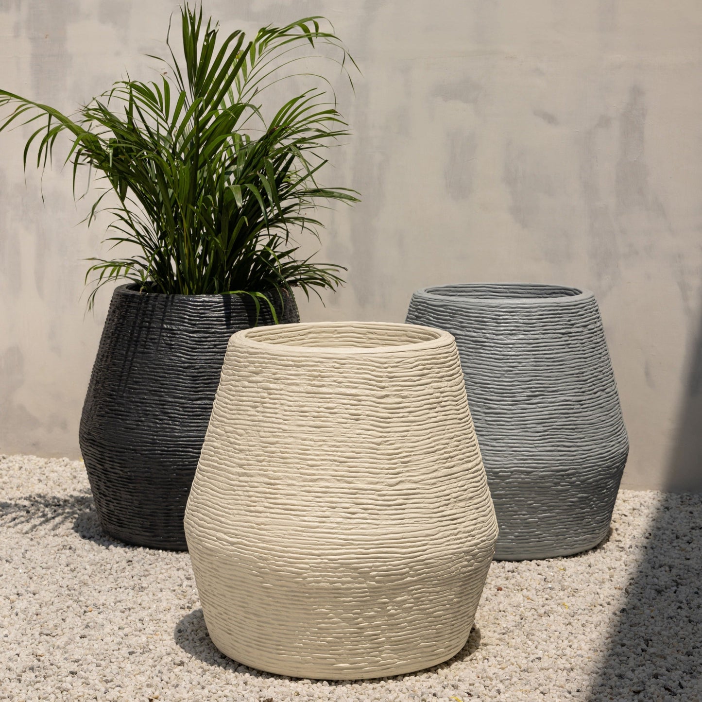 Baby Kai Planter 23" - Ripples Home