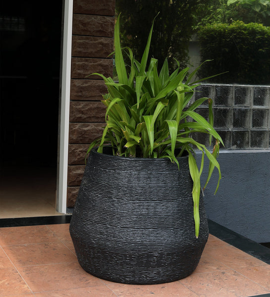 Kai Planter 27" - Ripples Home
