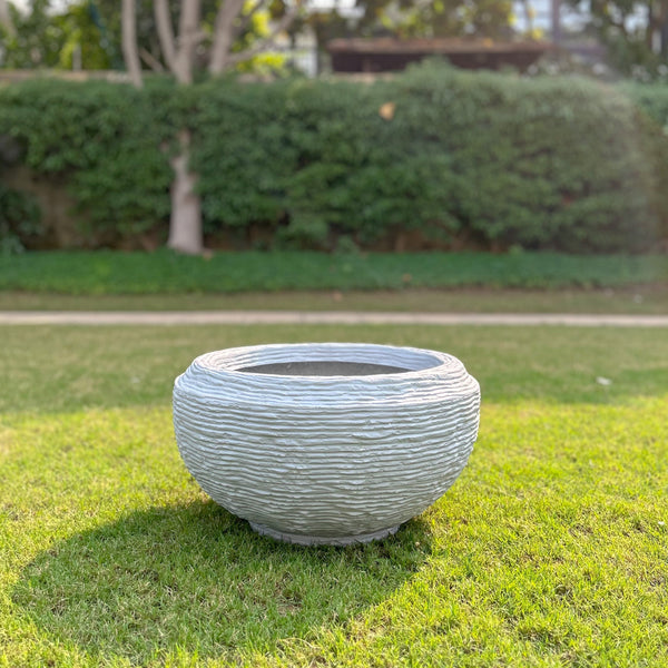 Kiro Planter Bowl - Large - Ripples Home