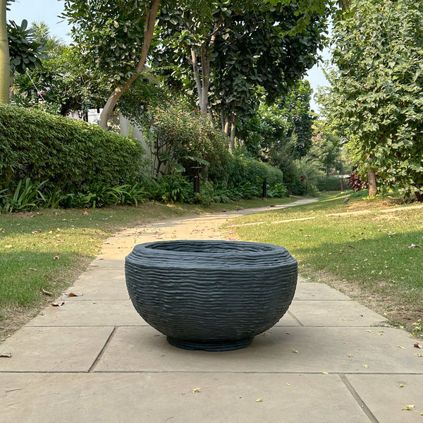 Kiro Planter Bowl - Small - Ripples Home