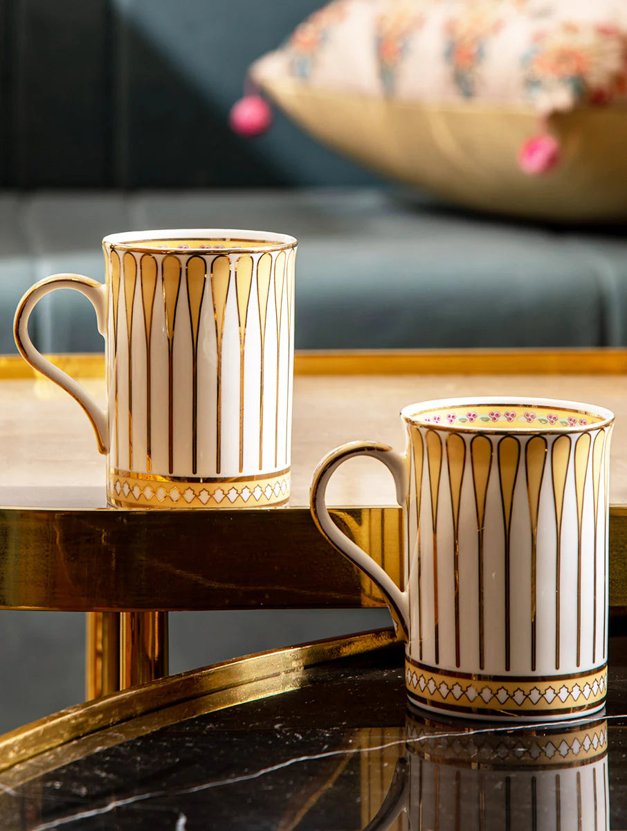 Ira Mug - Set Of 2