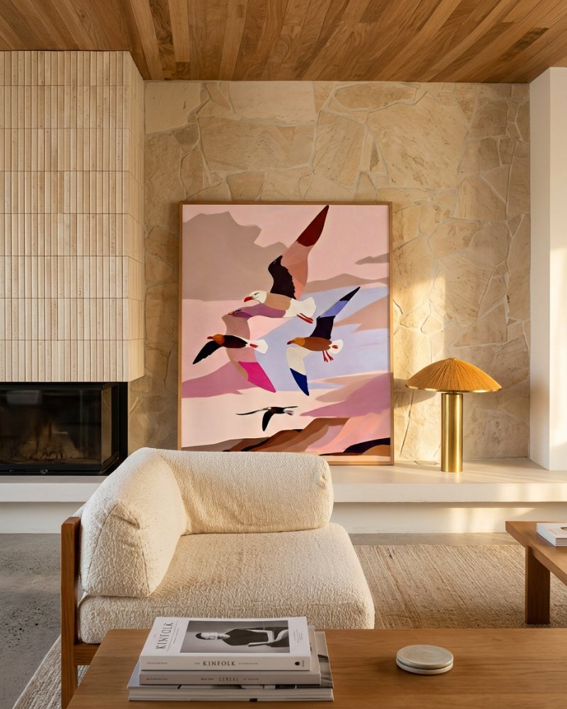 Soaring Silhouettes