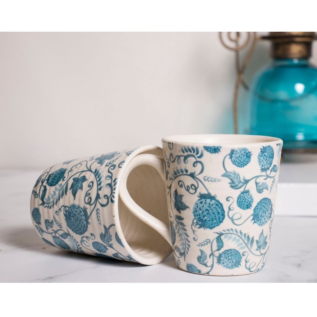 Bluebell Coffee Mug