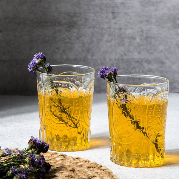 Verdure Glass Set