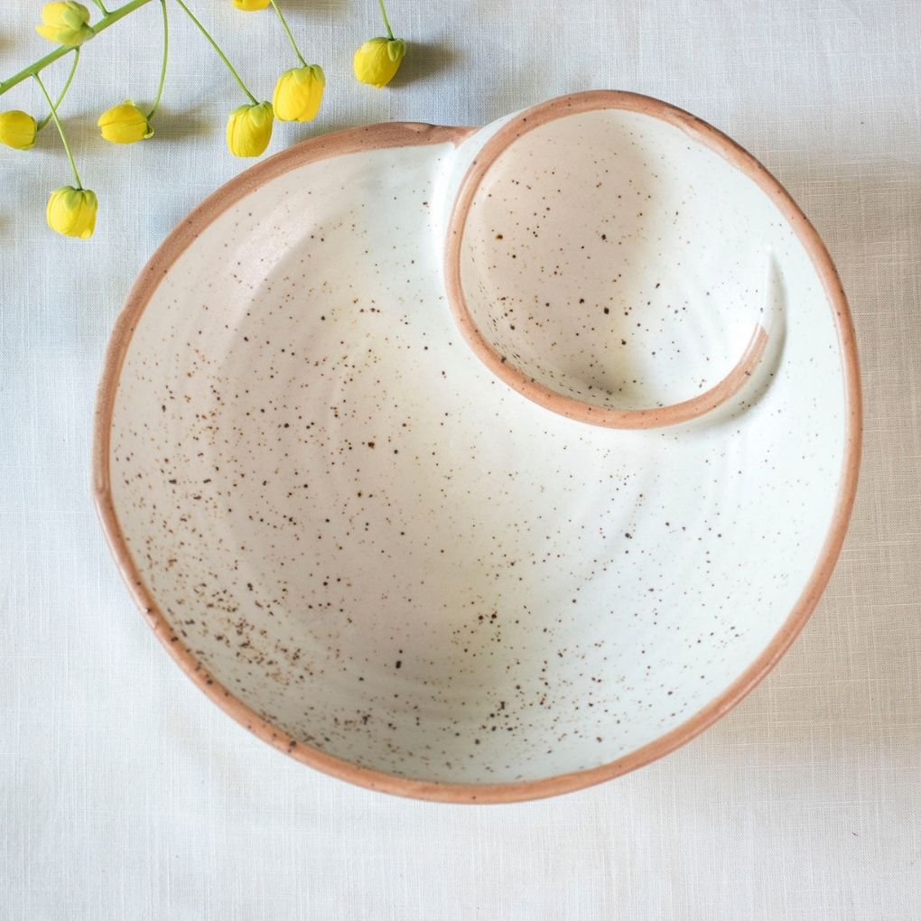 Rann Chip & Dip Platter