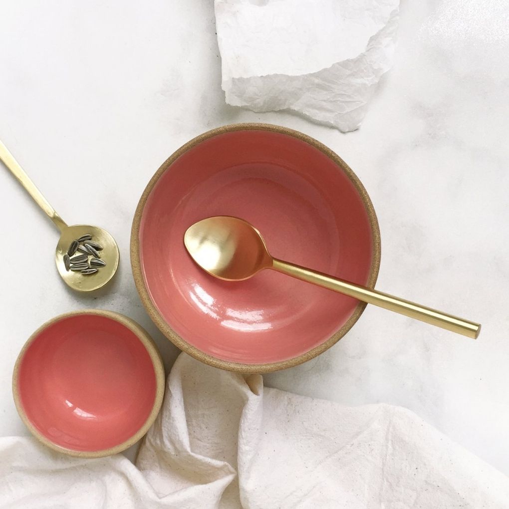 Coupe Soup Bowl (Multiple Colours Available)