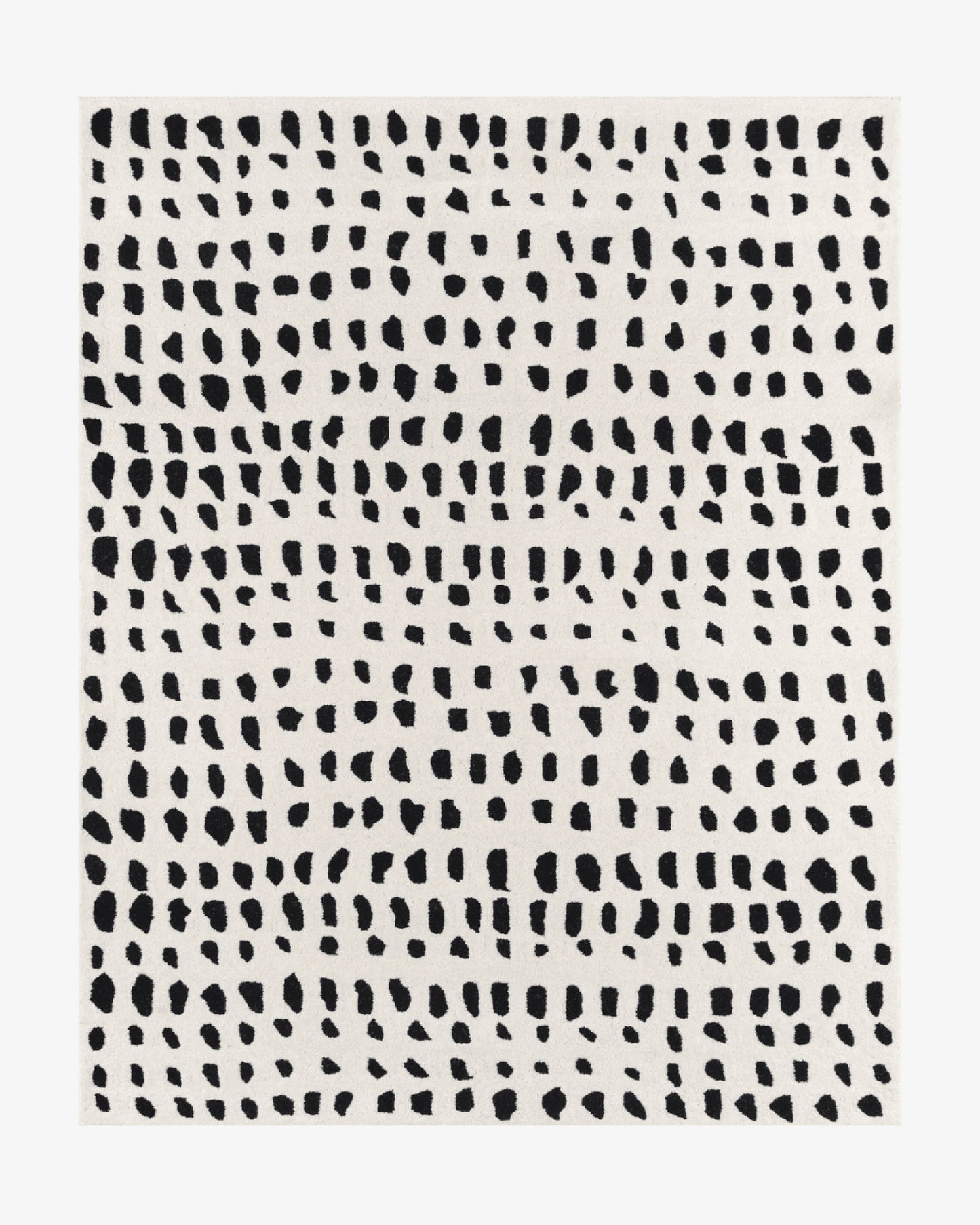Arctic Wool Rug | Popyuli