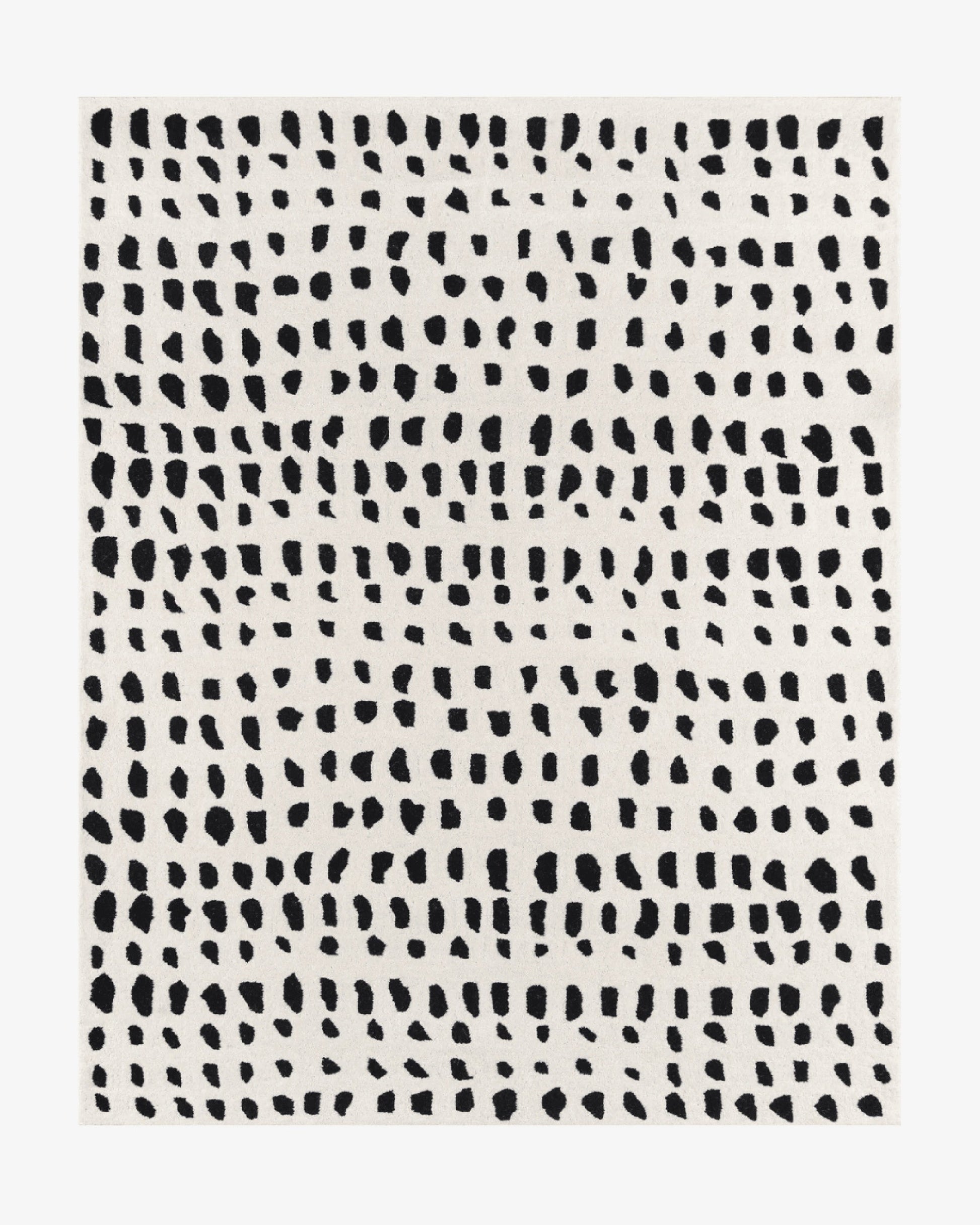Arctic Wool Rug | Popyuli