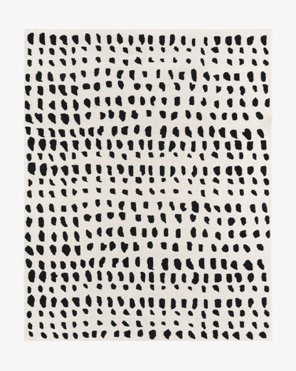 Arctic Wool Rug | Popyuli