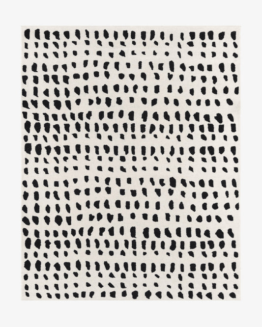 Arctic Wool Rug | Popyuli