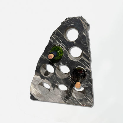 Boulder Marble Bottle Holder