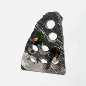 Boulder Marble Bottle Holder