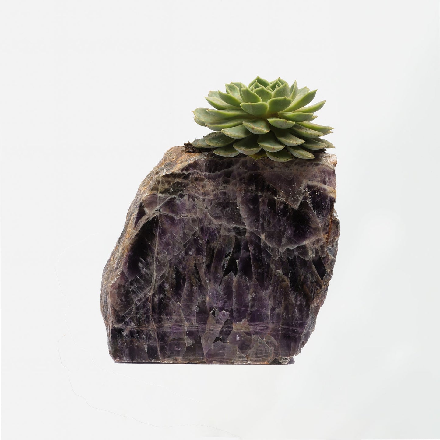 Semi Precious Planters - Colours Available