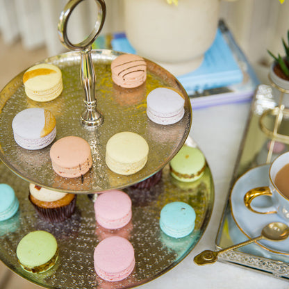Duo Two Tier Cake Stand