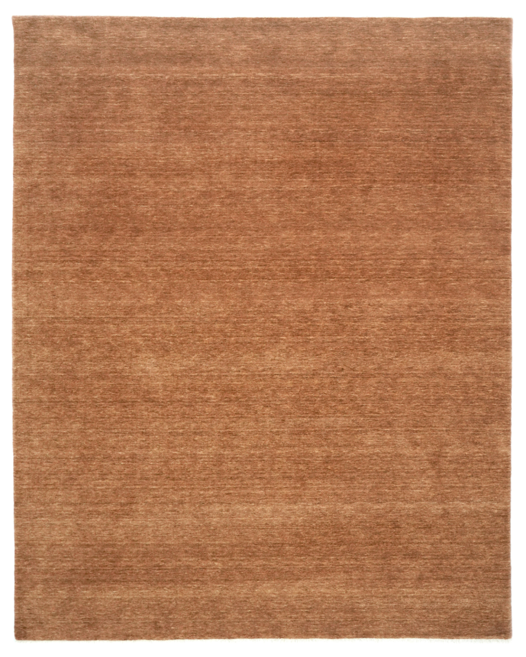 Grain Wool Rug / Russet | Popyuli
