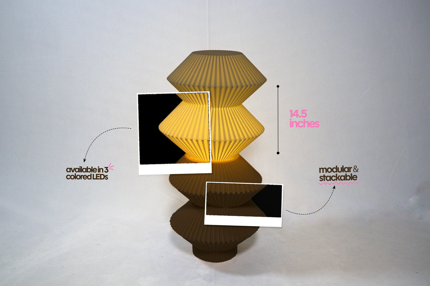 Kaiden Table Lamp