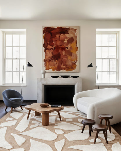 Bergamo Rug | Popyuli