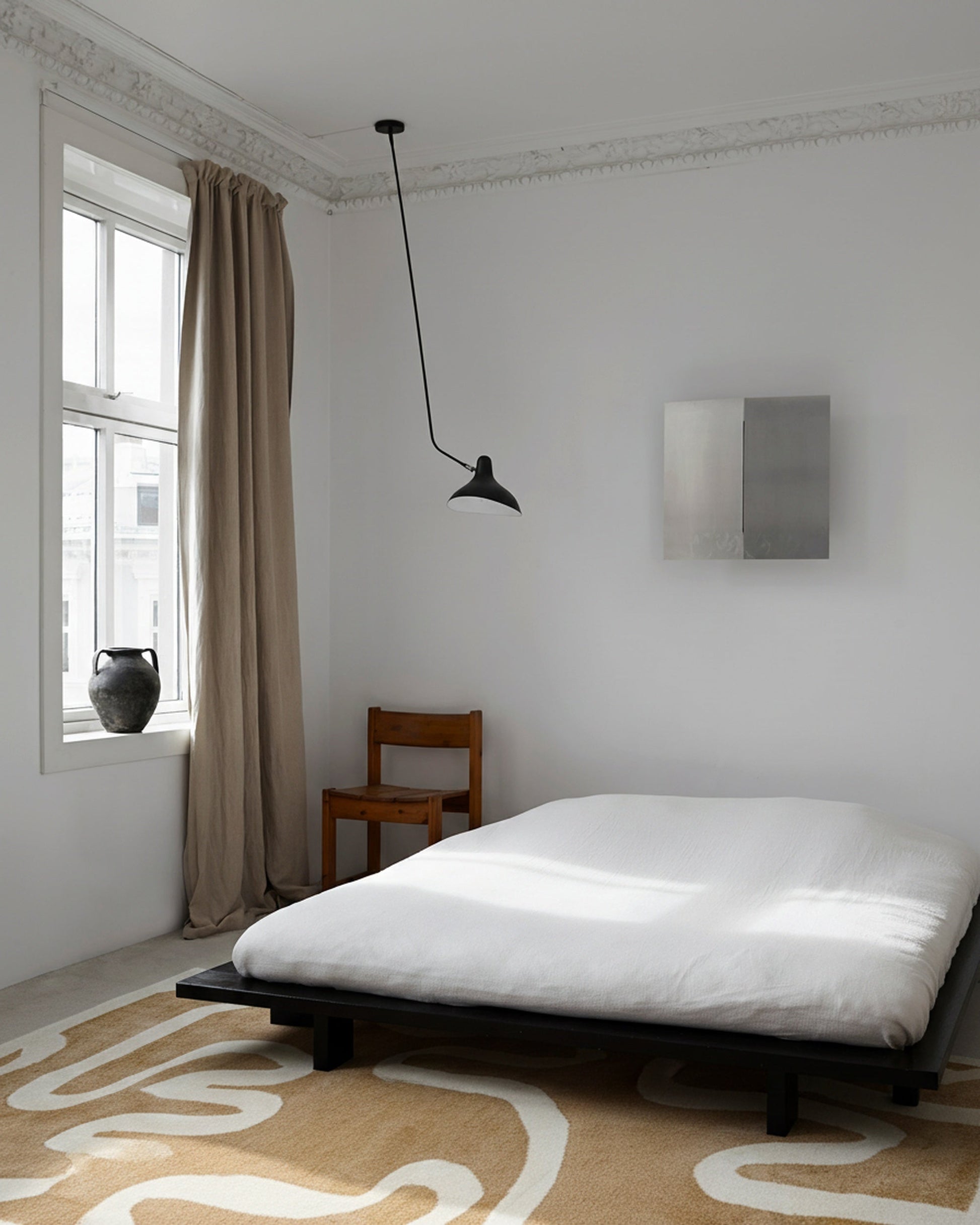 Congrand Wool Rug | Popyuli