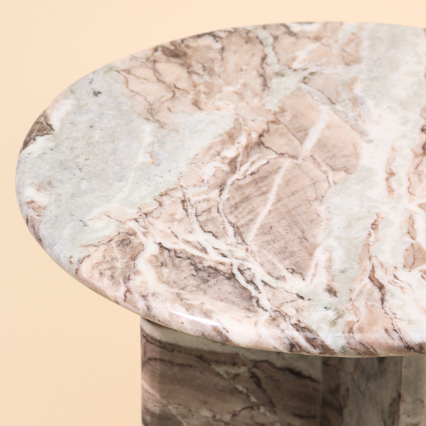 Norge Marble Table - Jupiter