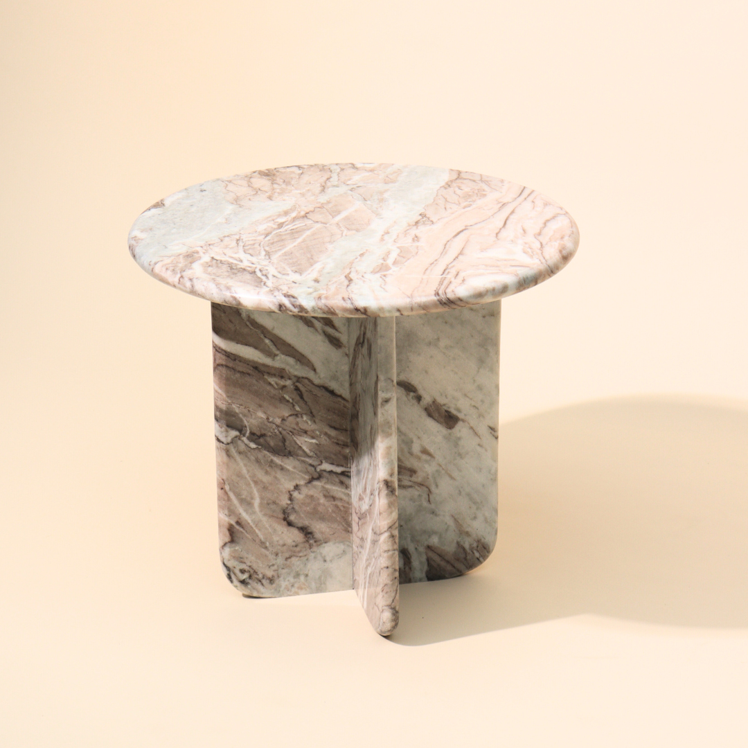 Norge Jupiter Marble Table