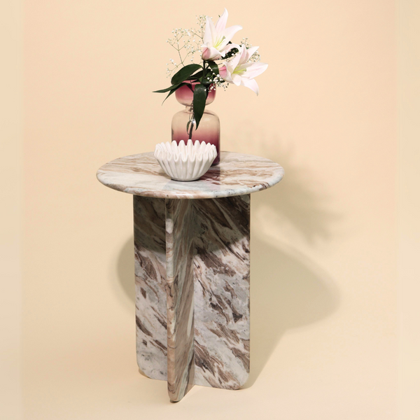 Norge Marble Table - Jupiter