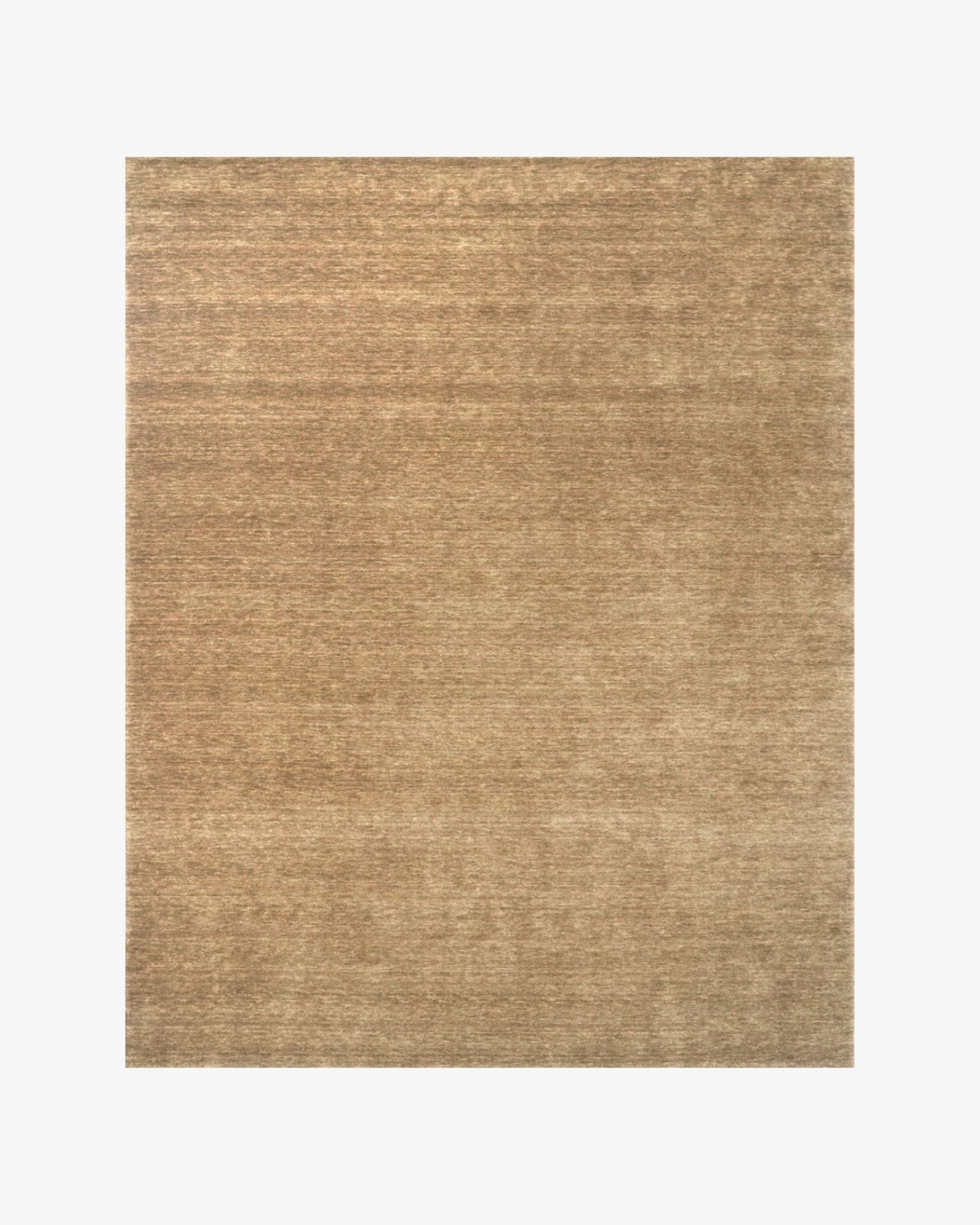 Grain Wool Rug / Tan | Popyuli